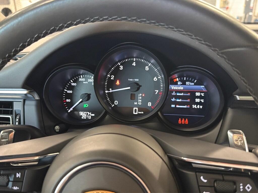 Porsche Macan 2.0 265cv pdk