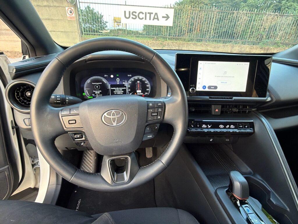 Toyota C-HR 2.0 phev Trend eco fwd e-cvt