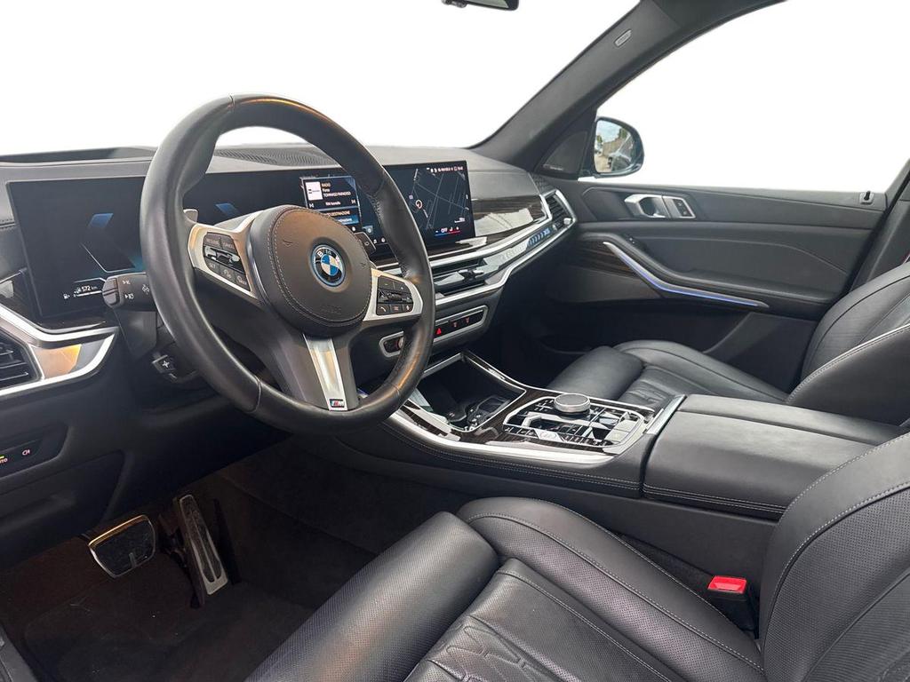 BMW X5 xdrive50e MSport Pro auto