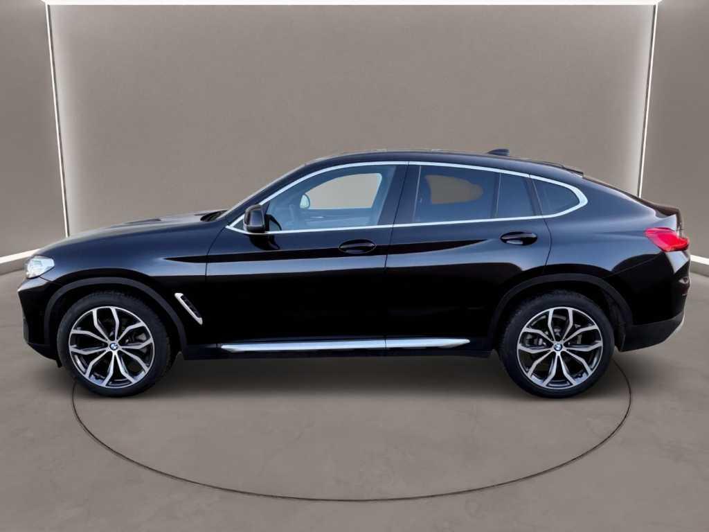 BMW X4 xdrive20d mhev 48V auto