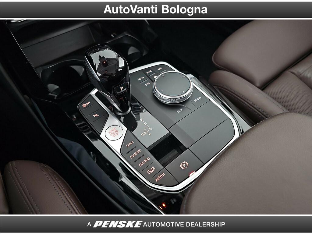 BMW X3 xdrive20d mhev 48V auto