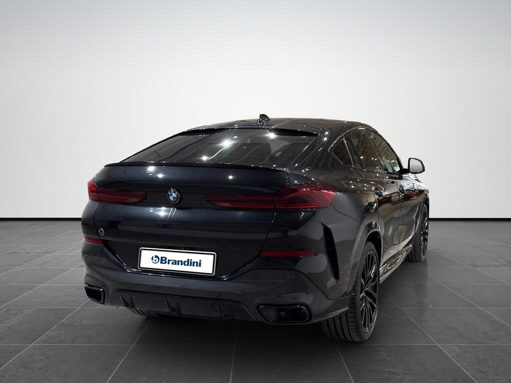 BMW X6 X6 xdrive30d mhev 48V Msport auto