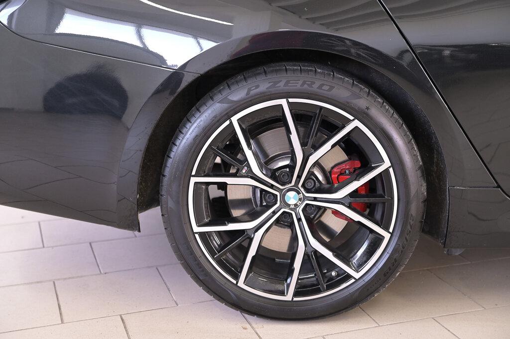 BMW Serie 5 520d Touring mhev 48V xdrive Msport auto
