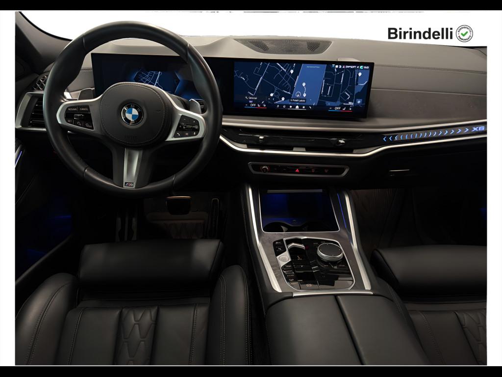 BMW X6 xdrive30d Msport auto
