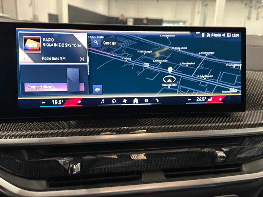 BMW X6 xdrive30d Msport auto