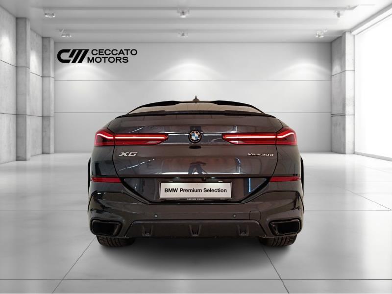 BMW X6 X6 xdrive30d mhev 48V Msport auto