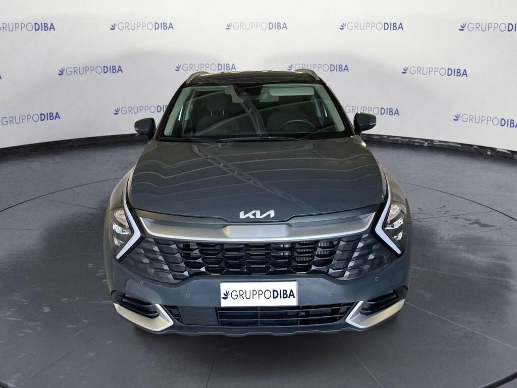 Kia Sportage 1.6 tgdi hev Style at