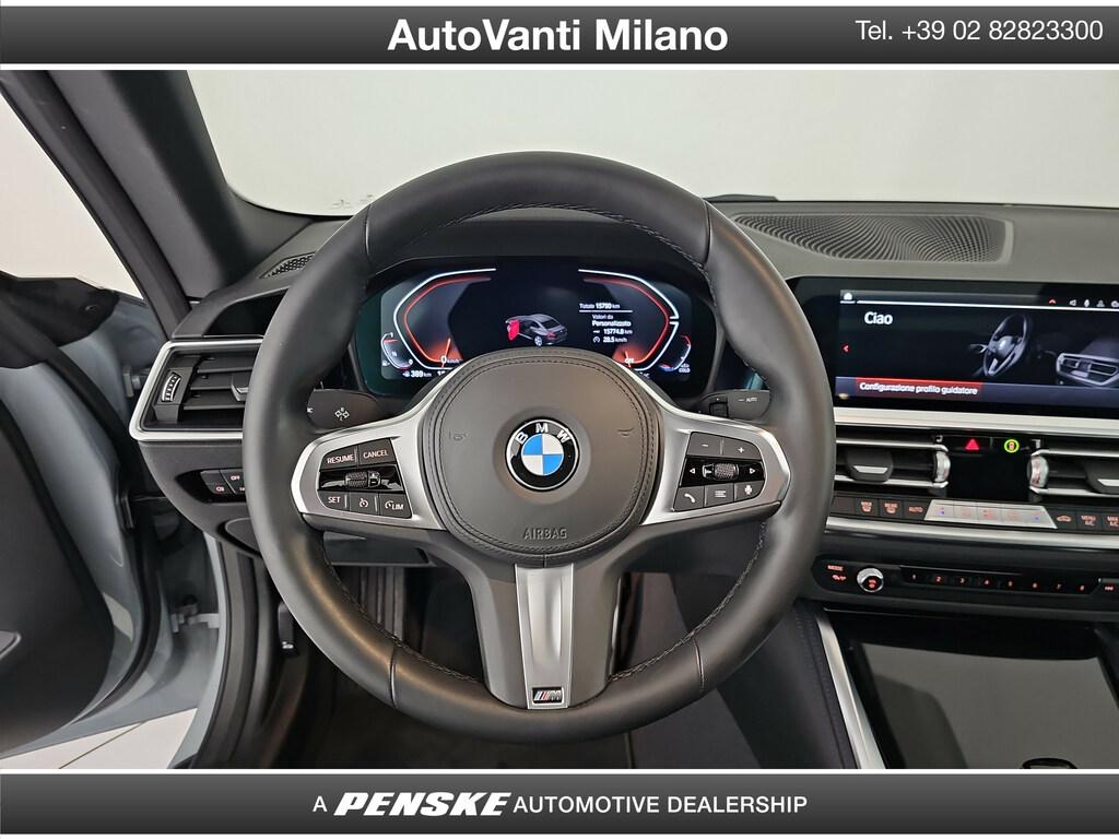 BMW Serie 2 220i Coupe Msport auto