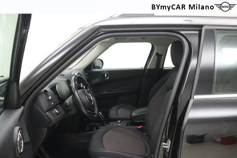 Mini One D Countryman 1.5 TwinPower Turbo One D Business