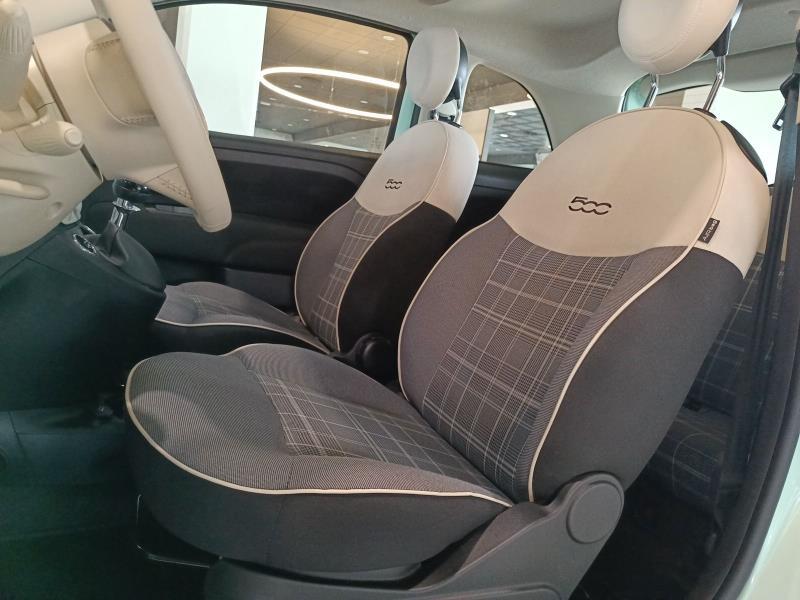 Fiat 500C 1.2 Lounge 69cv my18