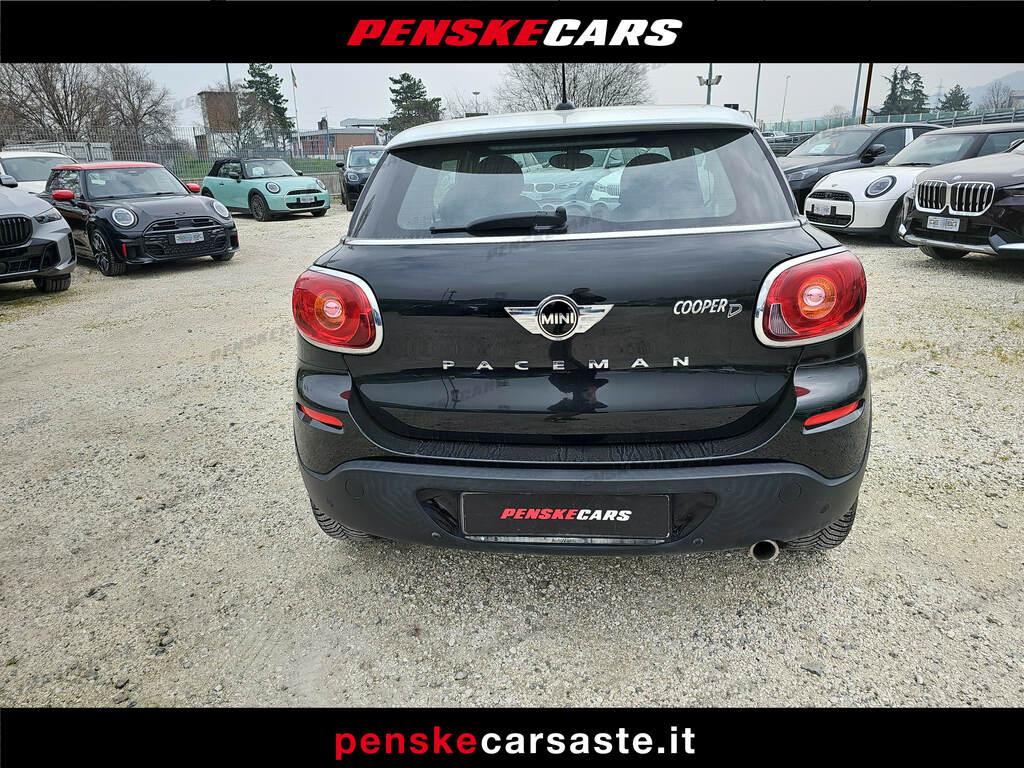 Mini Cooper D Paceman 2.0 D Cooper D Business Auto