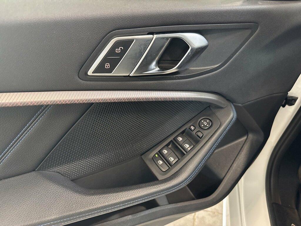 BMW Serie 1 118d Msport auto