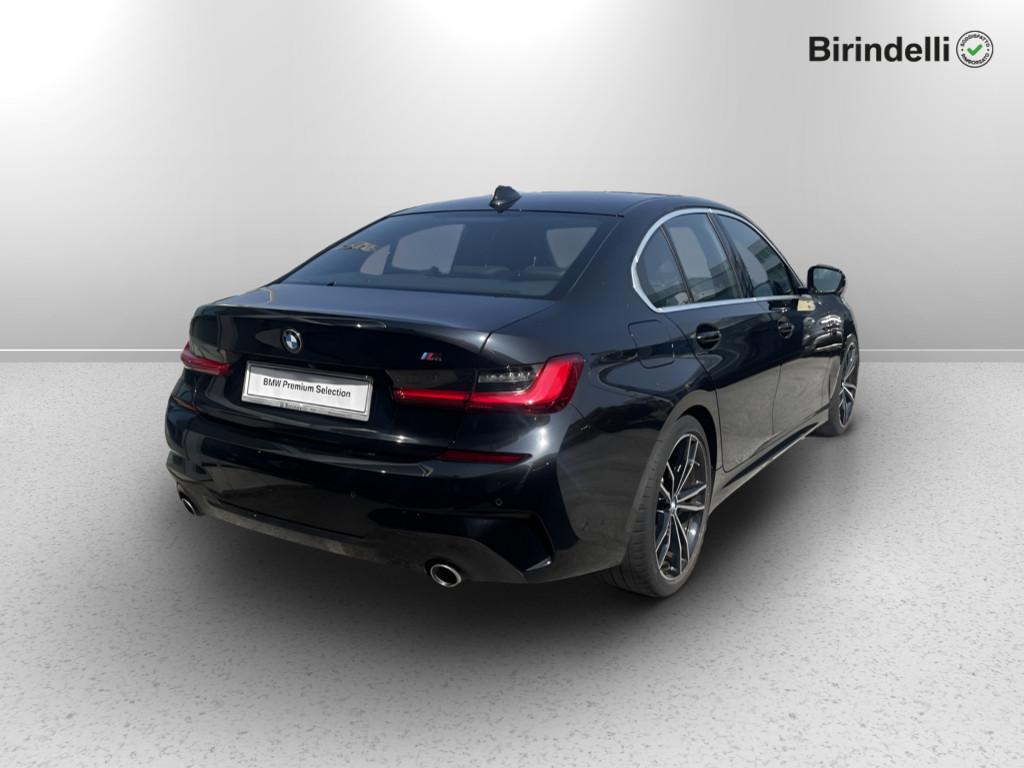 BMW Serie 3 318d mhev 48V Msport auto