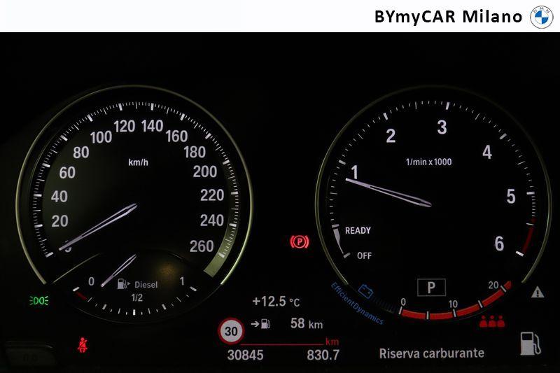 BMW X1 sdrive18d xLine auto