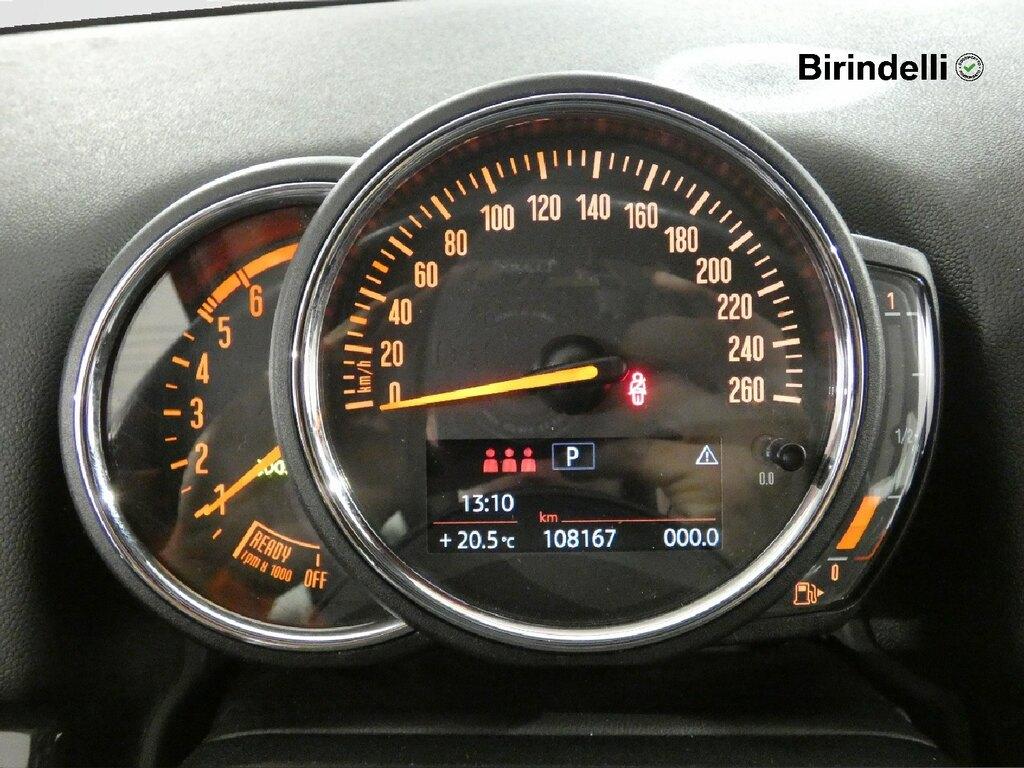 Mini One D Countryman 1.5 TwinPower Turbo One D
