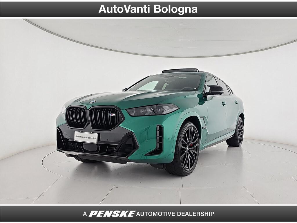BMW X6 M X6 M60i MSport Pro auto