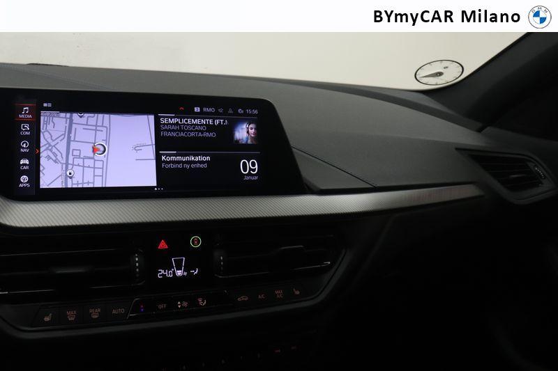 BMW Serie 1 118i Msport 136cv auto