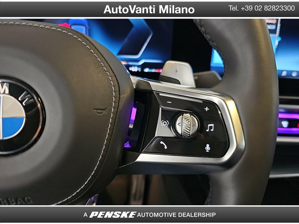 BMW Serie 7 740d xdrive Msport auto