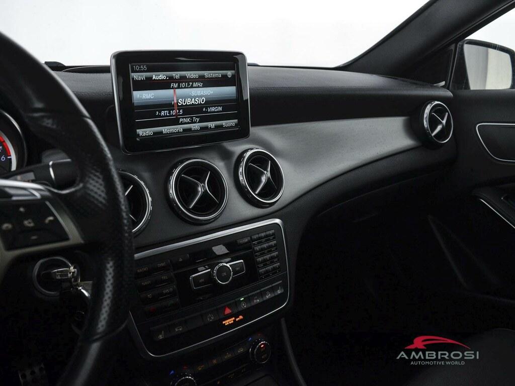 Mercedes GLA 220 d (cdi) Premium 4matic 170cv auto