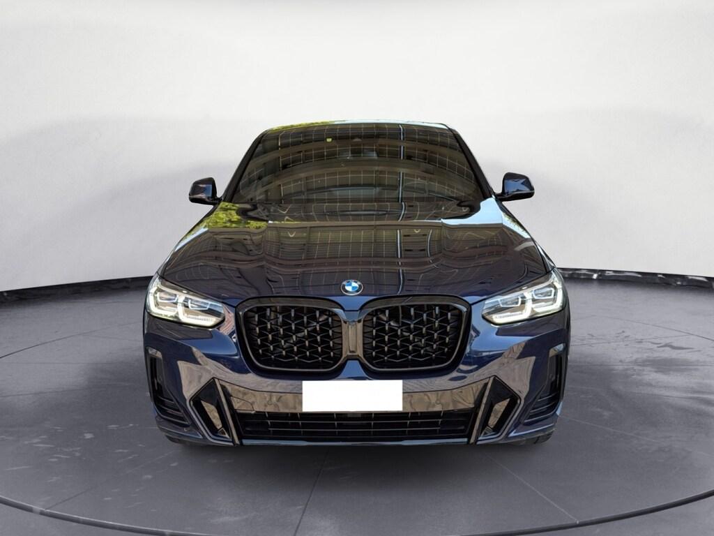 BMW X4 xdrive30d mhev 48V Msport 286cv auto