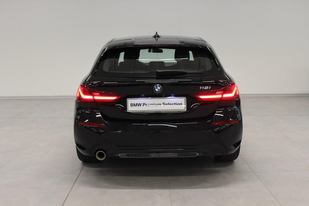 BMW Serie 1 116i Sport auto