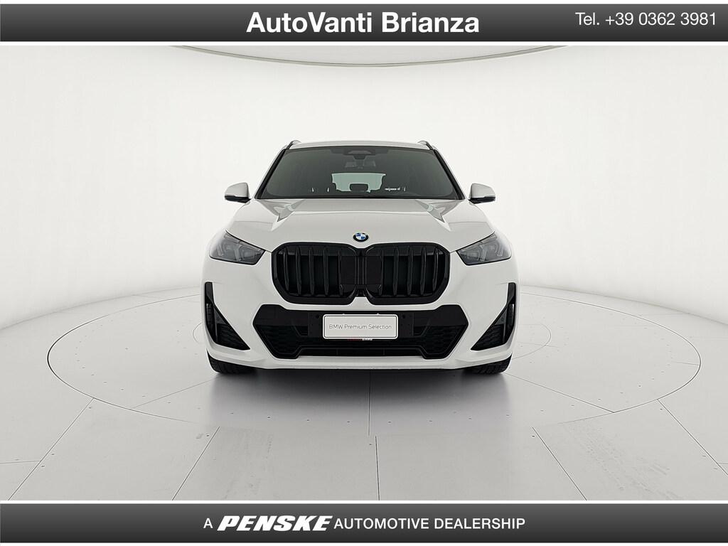 BMW X1 xdrive20d mhev 48V MSport Pro auto