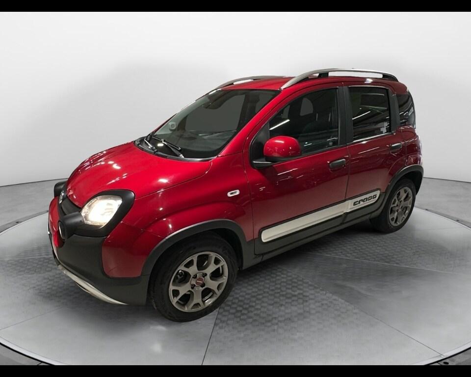 Fiat Panda 1.0 hybrid City Life s&s 70cv