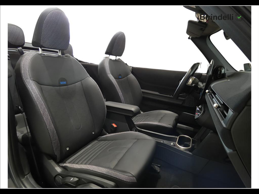 Mini Mini Cooper Cabrio 2.0 C Classic auto