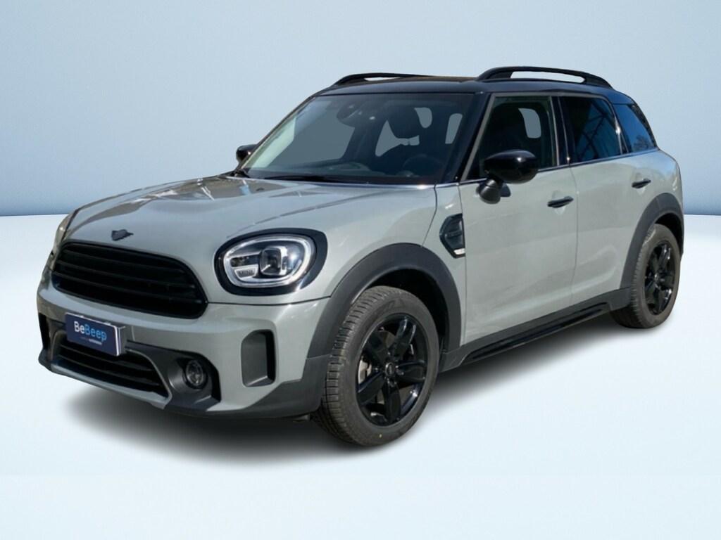 Mini Cooper Countryman 1.5 TwinPower Turbo Cooper