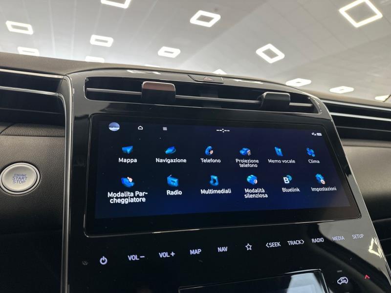 Hyundai Tucson 1.6 crdi Xline 2wd