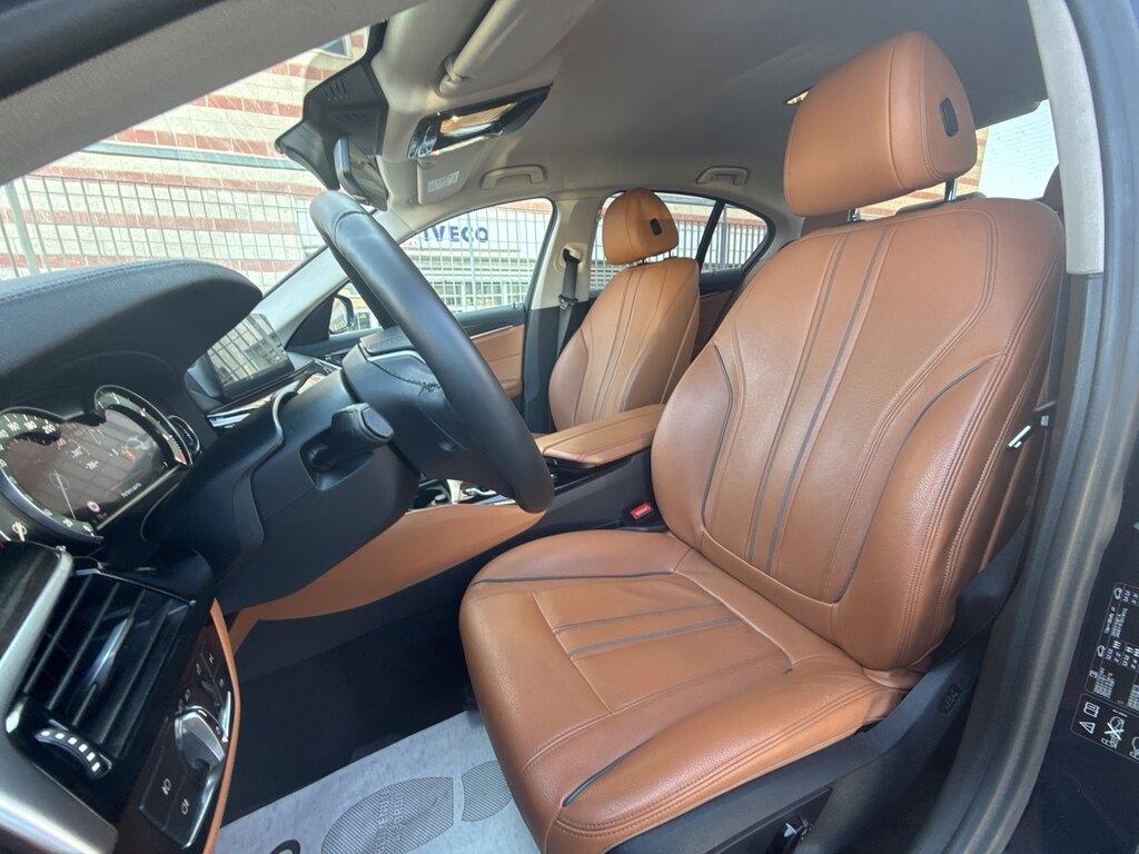 BMW Serie 5 520d xdrive Luxury auto