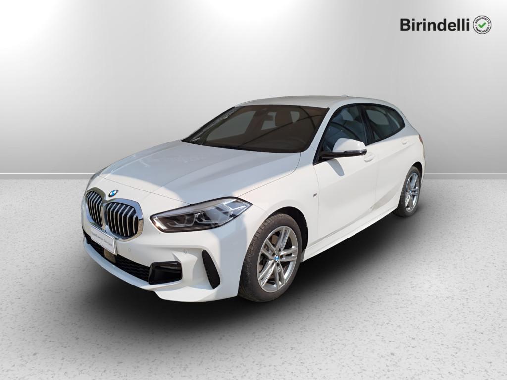 BMW Serie 1 116d Msport auto