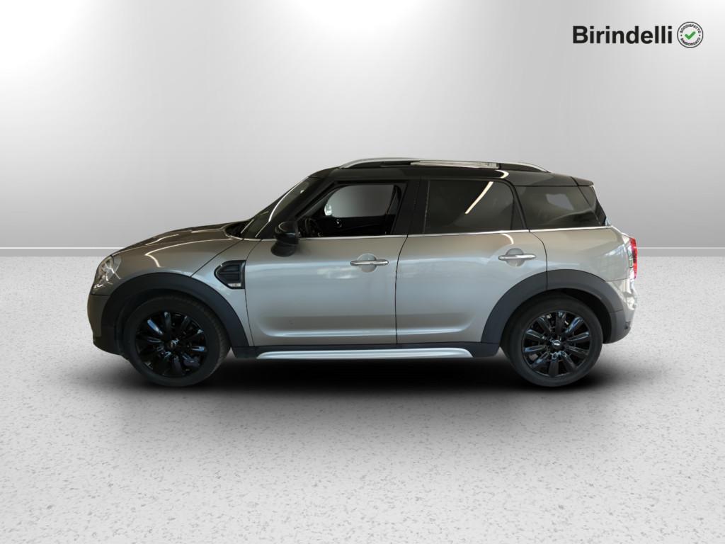 Mini Cooper D Countryman 2.0 TwinPower Turbo Cooper D Hype Steptronic