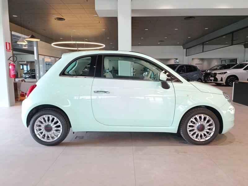 Fiat 500C 1.2 Lounge 69cv my18