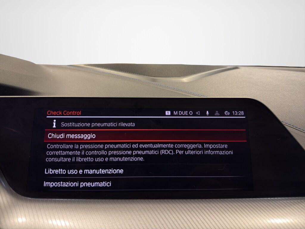 BMW Serie 1 116d Msport auto