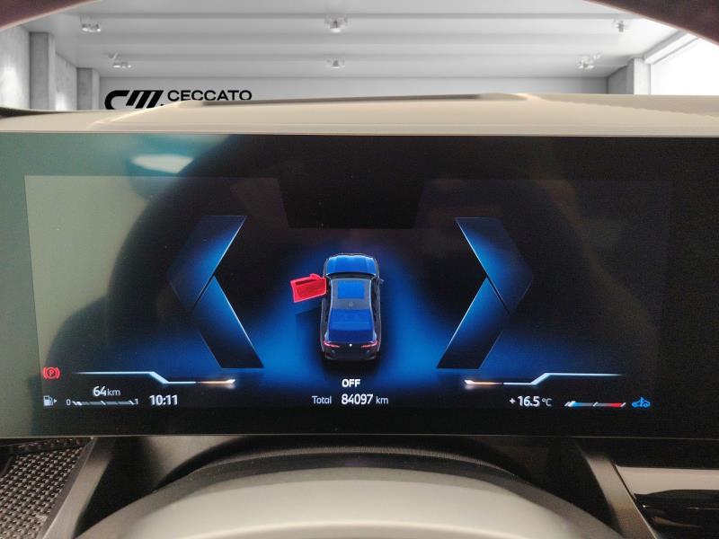 BMW Serie 5 520d 48V Msport sdrive auto