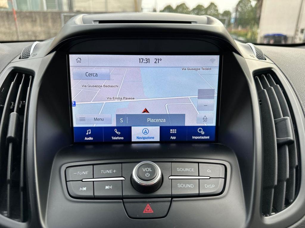 Ford Kuga 2.0 tdci ST-line s&s awd 180cv powershift my18