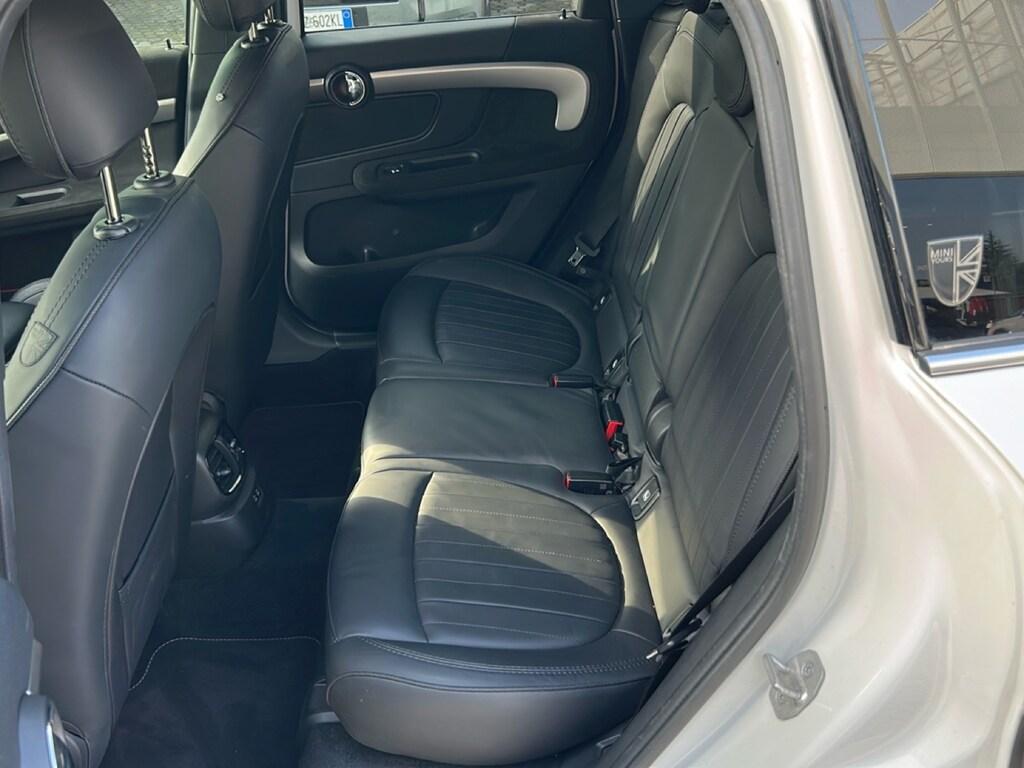 Mini Cooper S Countryman 2.0 TwinPower Turbo Cooper S