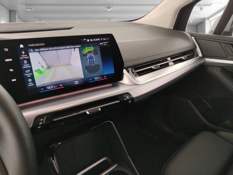 BMW Serie 2 218d Active Tourer Luxury auto