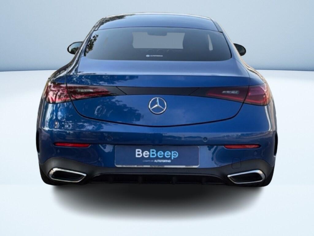Mercedes CLE Coupe 220 d AMG Line Advanced auto