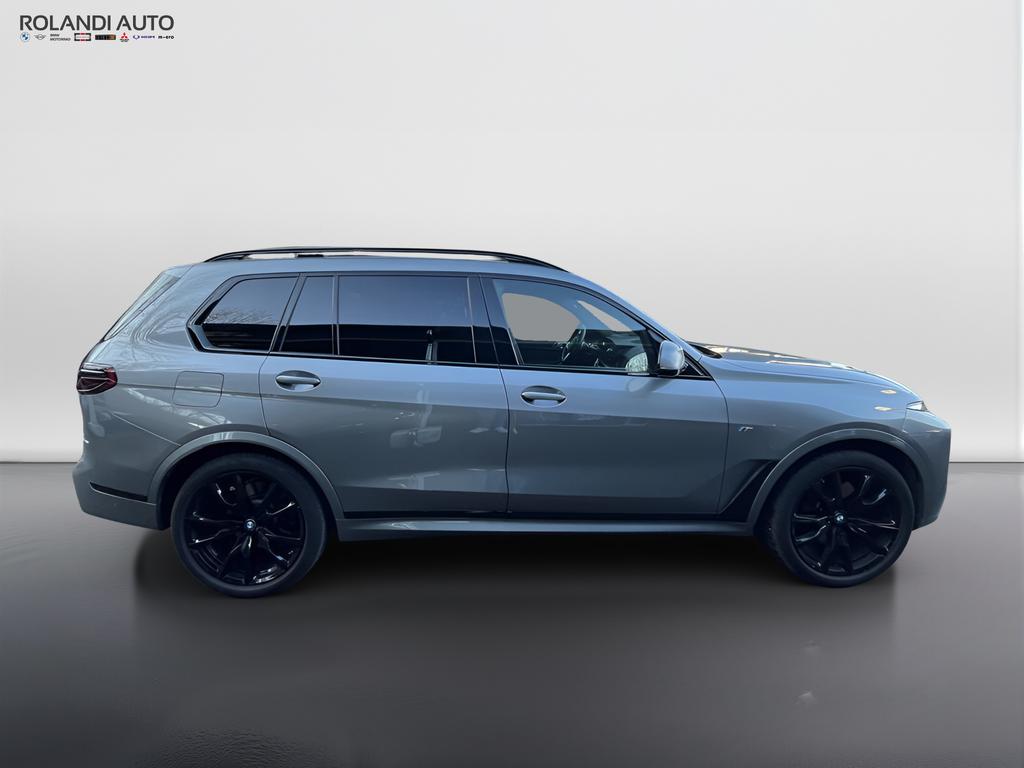 BMW X7 xdrive 40d 48V MSport Pro auto 7p.ti