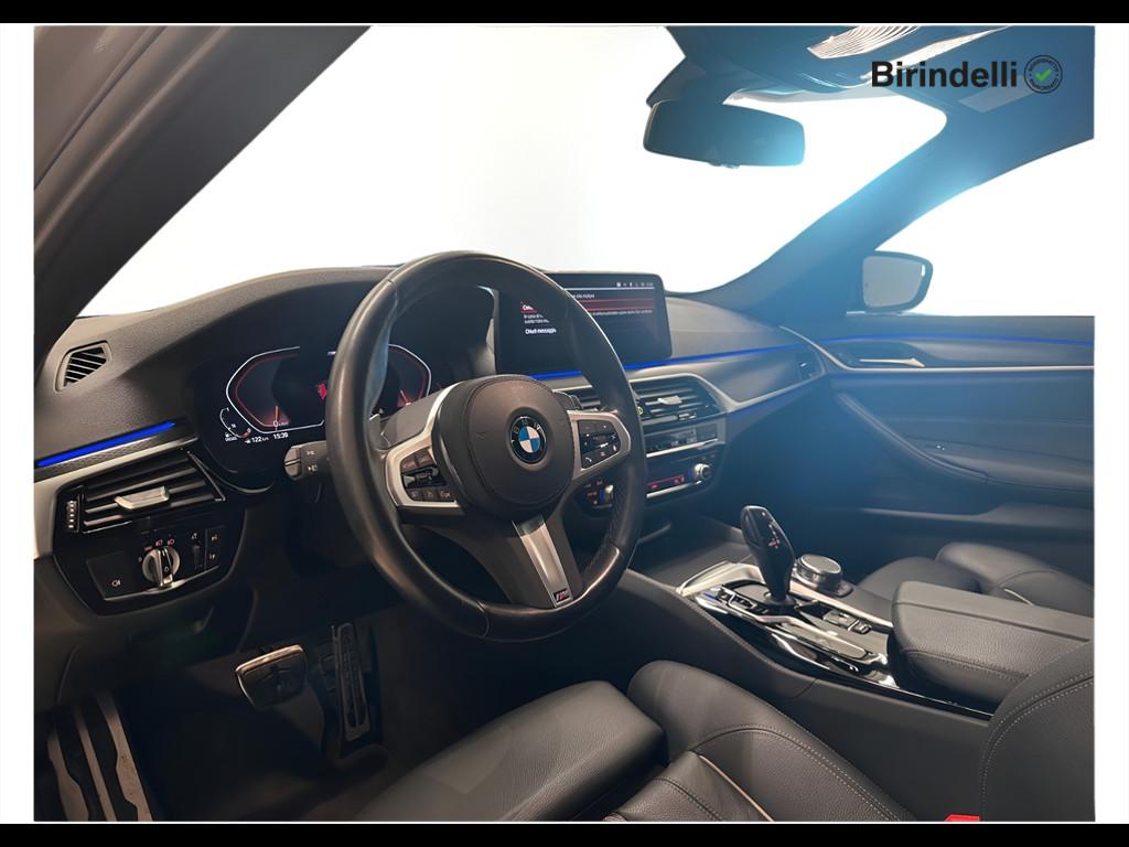 BMW Serie 5 520d Touring mhev 48V Msport auto