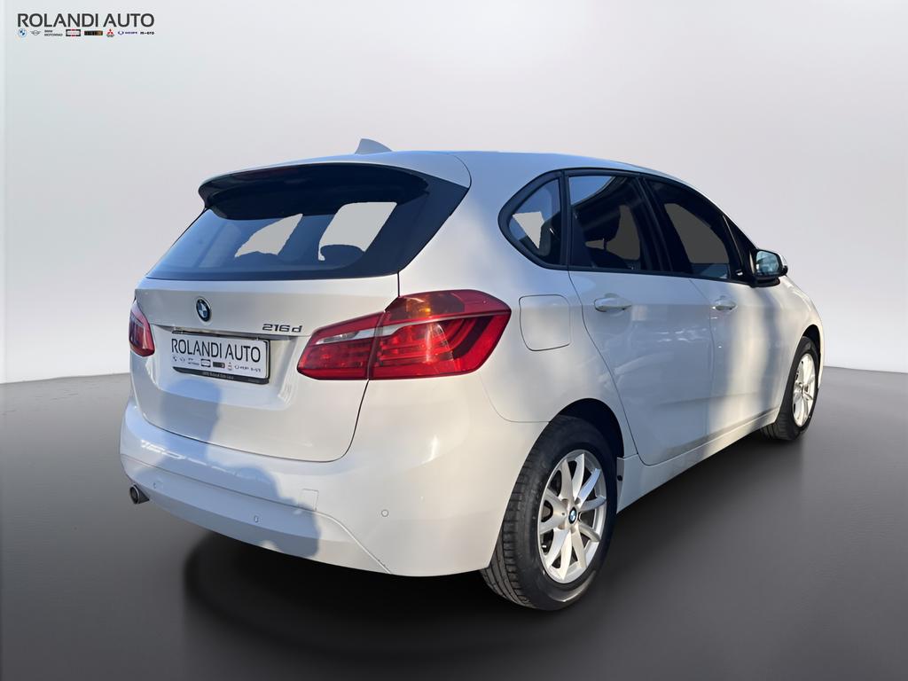BMW Serie 2 216d Active Tourer