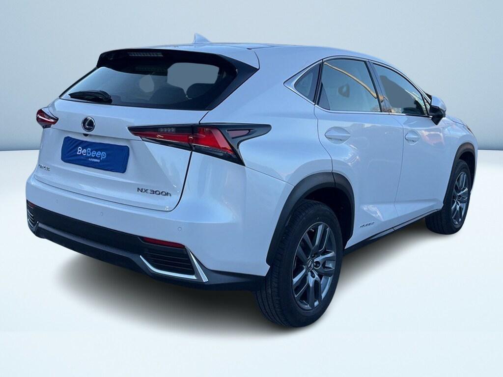 Lexus NX 300 h 2.5 Premium 4wd cvt