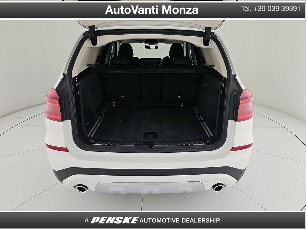 BMW X3 xdrive20d mhev 48V xLine auto