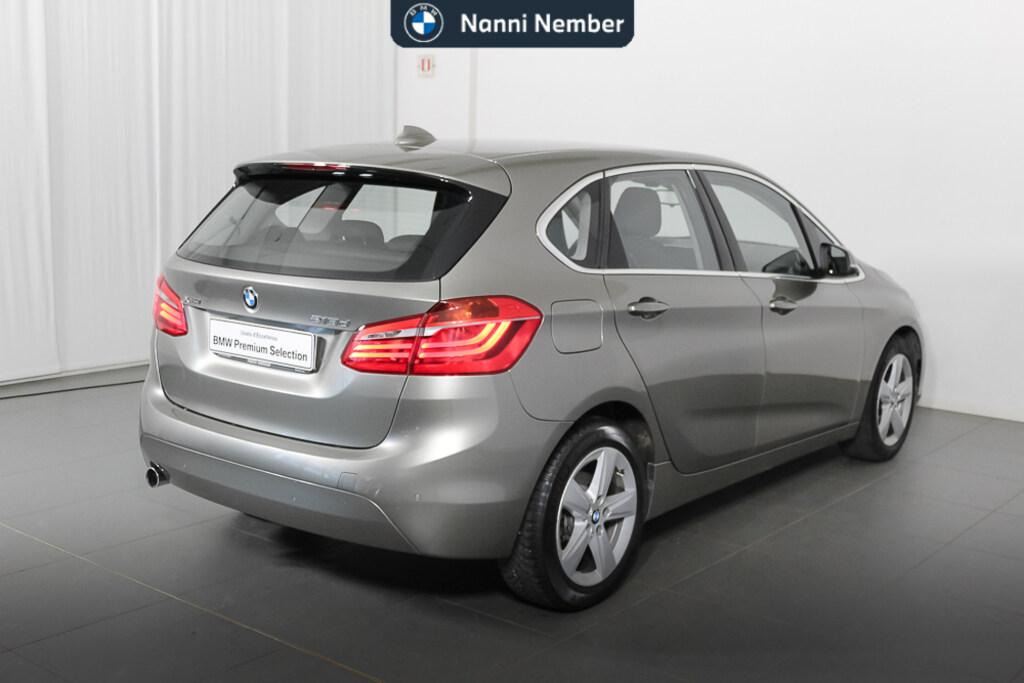 BMW Serie 2 218d Active Tourer xdrive Advantage auto