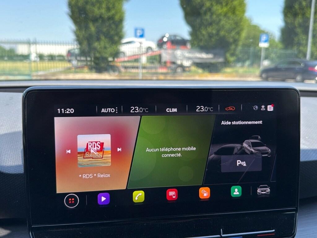 Cupra Leon Sportstourer 1.5 hybrid 150cv dsg