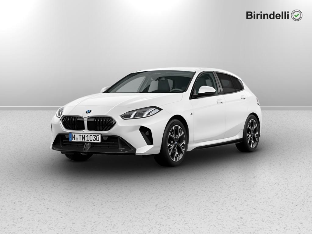 BMW Serie 1 118d MSport auto