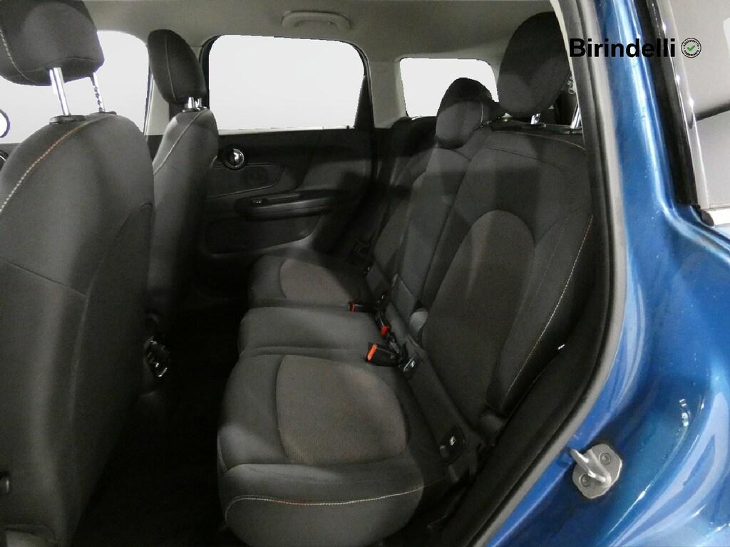 Mini One Countryman 1.5 TwinPower Turbo One Hype Steptronic