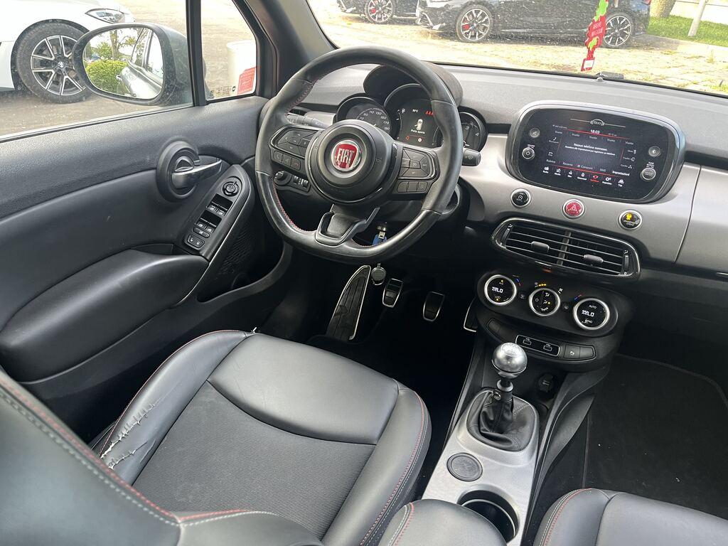 Fiat 500 X 500X 1.6 mjt Sport 130cv